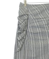 Drawer（ドロワー）ひざ丈スカート 黒 サイズ:38(M位) レディース/2200633106027