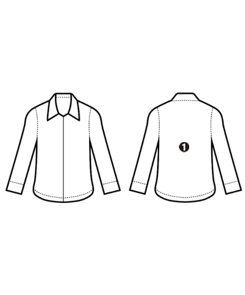 Drawer（ドロワー）ブラウス 緑 サイズ:36(S位) レディース/2200633106041