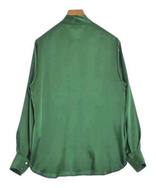 Drawer（ドロワー）ブラウス 緑 サイズ:36(S位) レディース/2200633106041