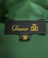 Drawer（ドロワー）ブラウス 緑 サイズ:36(S位) レディース/2200633106041