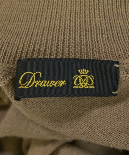 Drawer（ドロワー）ニット・セーター 茶 サイズ:-(L位) レディース/2200618656059