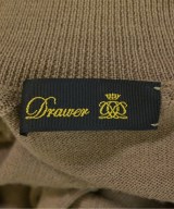 Drawer（ドロワー）ニット・セーター 茶 サイズ:-(L位) レディース/2200618656059