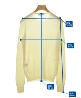 Drawer（ドロワー）ニット・セーター 白 サイズ:2(M位) レディース/2200633079208