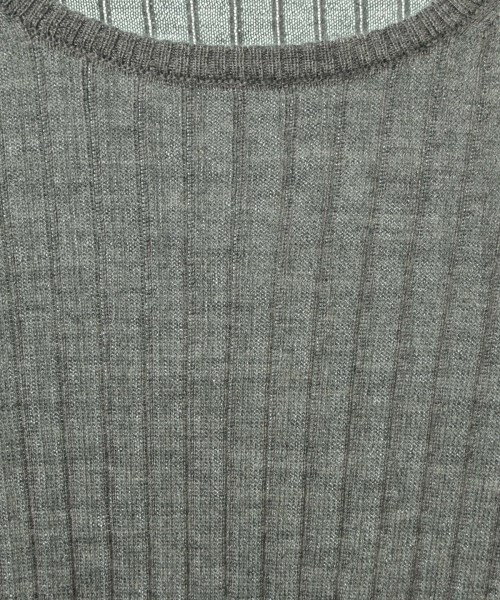 Drawer（ドロワー）ニット・セーター グレー サイズ:2(M位) レディース/2200633079215
