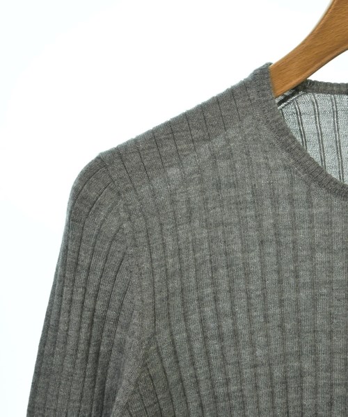 Drawer（ドロワー）ニット・セーター グレー サイズ:2(M位) レディース/2200633079215