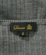 Drawer（ドロワー）ニット・セーター グレー サイズ:2(M位) レディース/2200633079215