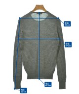 Drawer（ドロワー）ニット・セーター グレー サイズ:2(M位) レディース/2200633079215