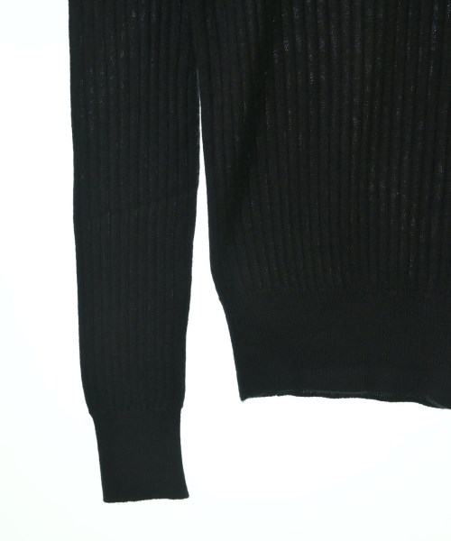 Drawer（ドロワー）ニット・セーター 黒 サイズ:2(M位) レディース/2200633079345