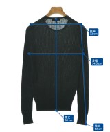 Drawer（ドロワー）ニット・セーター 黒 サイズ:2(M位) レディース/2200633079345