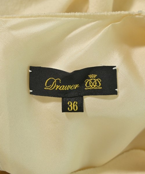 Drawer（ドロワー）ブラウス 白 サイズ:36(S位) レディース/2200617809029