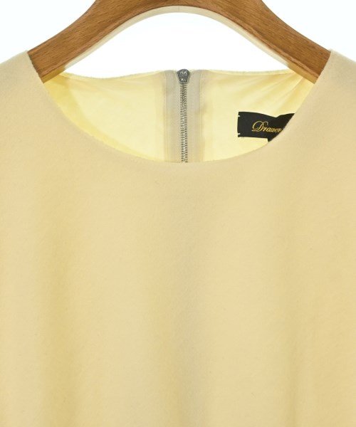 Drawer（ドロワー）ブラウス 白 サイズ:36(S位) レディース/2200617809029