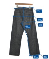 Drawer（ドロワー）デニムパンツ 黒 サイズ:40(M位) レディース/2200619580025
