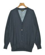 Drawer（ドロワー）カーディガン 紺 サイズ:1(S位) レディース/2200607969047