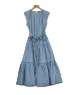 Drawer（ドロワー）ワンピース 青 サイズ:36(S位) レディース/2200607240030