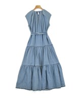 Drawer（ドロワー）ワンピース 青 サイズ:36(S位) レディース/2200607240030