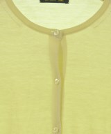 Drawer（ドロワー）カーディガン 黄 サイズ:F レディース/2200607240047