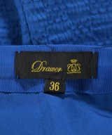 Drawer（ドロワー）ロング・マキシ丈スカート 青 サイズ:36(S位) レディース/2200607240092