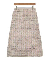 Drawer（ドロワー）ロング・マキシ丈スカート ピンク サイズ:36(S位) レディース/2200607240108