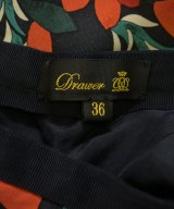 Drawer（ドロワー）ロング・マキシ丈スカート 紺 サイズ:36(S位) レディース/2200607240139