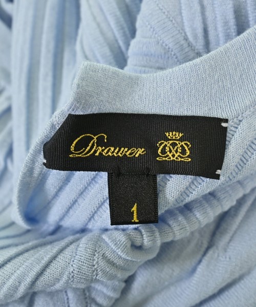 Drawer（ドロワー）ワンピース 青 サイズ:1(S位) レディース/2200610130014