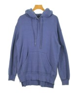 Drawer（ドロワー）パーカー 青 サイズ:1(S位) レディース/2200611411020