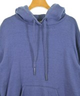 Drawer（ドロワー）パーカー 青 サイズ:1(S位) レディース/2200611411020