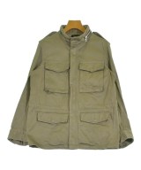 Drawer（ドロワー）ミリタリーブルゾン カーキ サイズ:38(M位) レディース/2200612045033