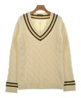 Drawer（ドロワー）ニット・セーター 白 サイズ:-(L位) レディース/2200611991058
