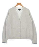 Drawer（ドロワー）カーディガン グレー サイズ:2(M位) レディース/2200612221086