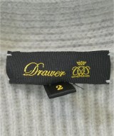 Drawer（ドロワー）カーディガン グレー サイズ:2(M位) レディース/2200612221086