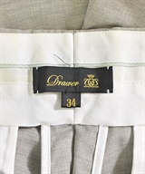 Drawer（ドロワー）スラックス グレー サイズ:34(XS位) レディース/2200612221109