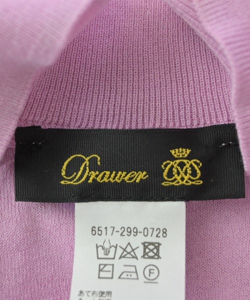 Drawer（ドロワー）ニット・セーター ピンク サイズ:F レディース/2200612350052