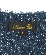 Drawer（ドロワー）ベスト 紺 サイズ:1(S位) レディース/2200612643024