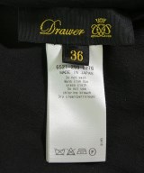 Drawer（ドロワー）ブラウス 黒 サイズ:36(S位) レディース/2200612643048