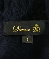 Drawer（ドロワー）ベスト 紺 サイズ:1(S位) レディース/2200606707299