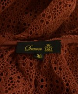Drawer（ドロワー）ブラウス 赤 サイズ:36(S位) レディース/2200608653020