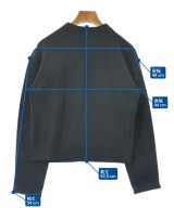 Drawer（ドロワー）カーディガン 黒 サイズ:1(S位) レディース/2200612689053