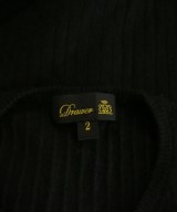 Drawer（ドロワー）ニット・セーター 黒 サイズ:2(M位) レディース/2200613557016