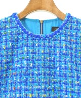 Drawer（ドロワー）ブラウス 青 サイズ:36(S位) レディース/2200609233047