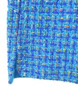 Drawer（ドロワー）ブラウス 青 サイズ:36(S位) レディース/2200609233047