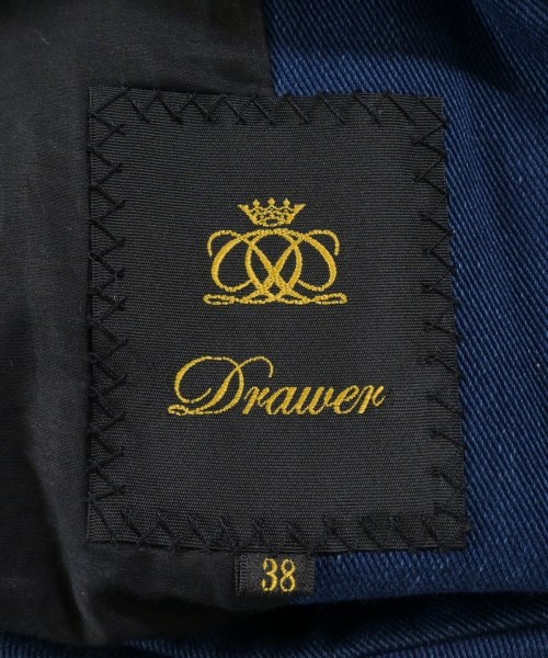 Drawer（ドロワー）その他 紺 サイズ:38(M位) レディース/2200613219013