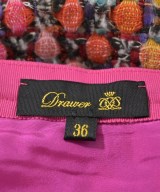 Drawer（ドロワー）ロング・マキシ丈スカート ピンク サイズ:36(S位) レディース/2200614943016