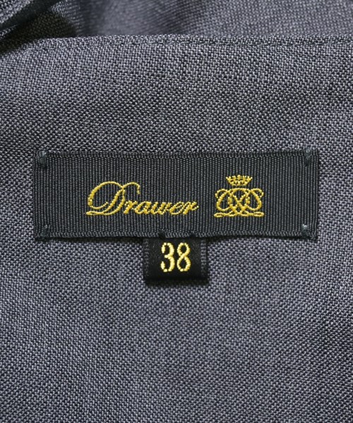 Drawer（ドロワー）オールインワン/サロペット グレー サイズ:38(M位) レディース/2200610704109