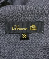 Drawer（ドロワー）オールインワン/サロペット グレー サイズ:38(M位) レディース/2200610704109