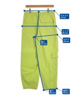 Drawer（ドロワー）カーゴパンツ 緑 サイズ:38(M位) レディース/2200610704130