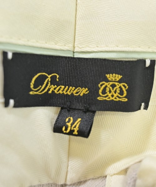 Drawer（ドロワー）その他 ベージュ サイズ:34(XS位) レディース/2200610905131