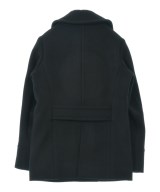 Drawer（ドロワー）ピーコート 黒 サイズ:40(M位) レディース/2200608695013