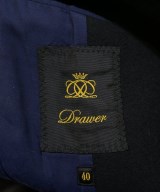 Drawer（ドロワー）ピーコート 黒 サイズ:40(M位) レディース/2200608695013