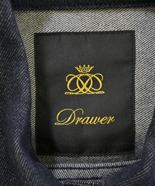 Drawer（ドロワー）その他 紺 サイズ:36(S位) レディース/2200615726038