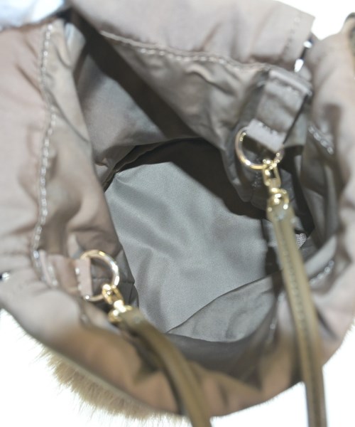 Drawer（ドロワー）ショルダーバッグ 茶 サイズ:- レディース/2200615726106